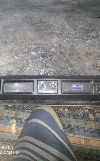 کولر گازی ماشین‌آلات سنگین