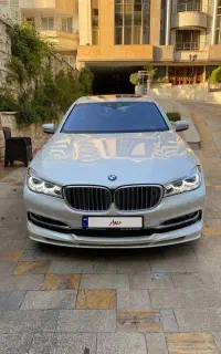 Bmw730li