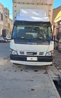 ایسوزو ۶تن ۹۱ در حد