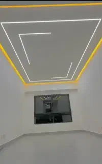 طراحی و اجرای تخصصی کناف ، سقف کاذب ،و ۶۰در۶۰ ،
