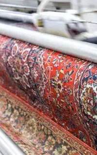 قالیشویی با دستگاه های تمام اتوماتیک