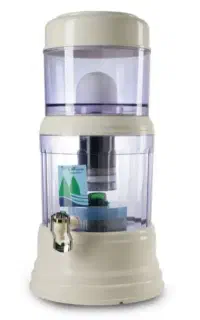 تصفیه آب ایوا کره‌ای اصل