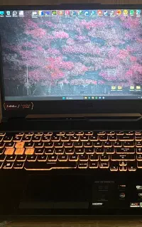 لپتاپ ASUS TUF مدل F15