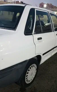 پراید ۸۸دوگانه فوق العاده سالم