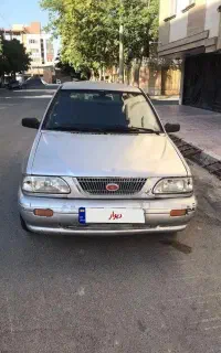 پراید i 141