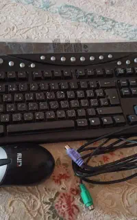 موس و صفحه کلید وایرلس