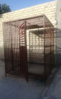 گنجه یاقفس کبوتر،مرغ
