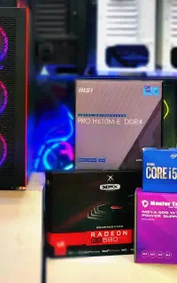 کیس گیمینگ اقتصادی- از دم قسط