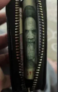 کیف پول پیدا شده