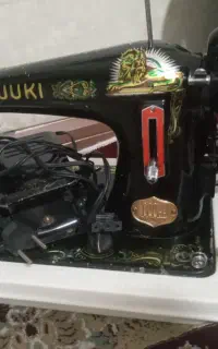 چرخ خیاطی ژوکی