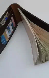 دست چک چرم