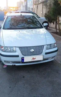 سمند efv دوگانه مدل 1401