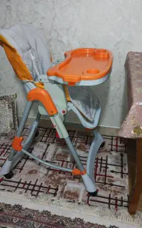 صندلی غذا خوری کودک