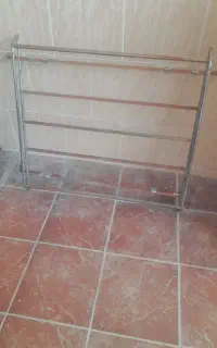 باربند پیکان جنس استیل