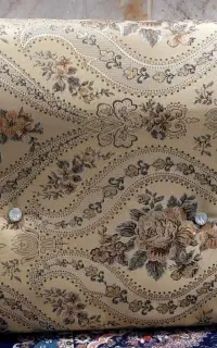 پشتی در حد نو(6 عدد)