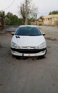 ۲۰۶تیپ۲ مدل ۸۷