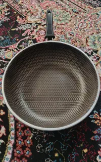 ماهیتابه تفلون درحد نو