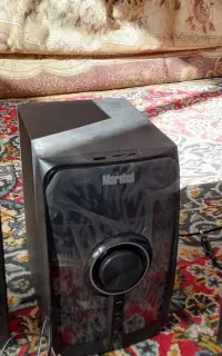 اسپیکر مارشال نو