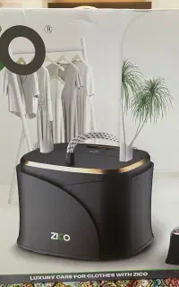 اتو بخار ایستاده