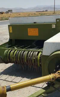 بیلر کشت ابزار1400