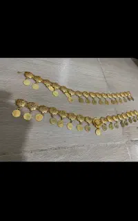 سرپشتند و سریغه ابکاری طلا