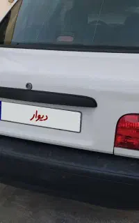 پراید 131 مدل 91