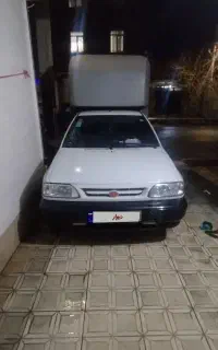 پراید وانت ۱۵۱