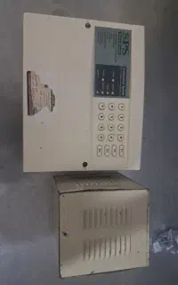 دزدگیر مارک spsب همراه بلندگو