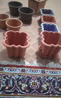 گلدان