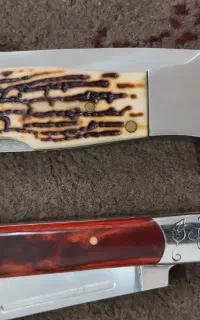 چاقو درجه یک نو