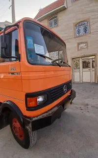 خاور کمپرسی ۶۰۸ مدل ۸۹ درحدصفر بدون رنگ