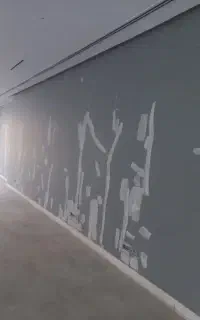 نقاشی ساختمان