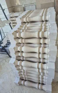 نرده سنگی