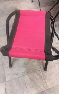 صندلی ضربدری مسافرتی کمپینگ