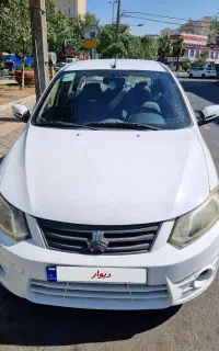 ساینا 96 کم کار بیرنگ شاسی سالم