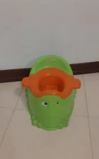 صندلی توالت کودک