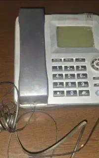 تلفن  رو میزی