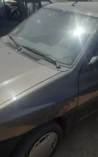 پراید ۱۳۱ sx تصادفی از عقب