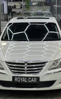 مرکز تخصصی سرامیک خودرو پولیش کاور بدنه