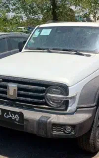 گریت وال تانک 300/صفر/مدل 1405/نقد و اقساط