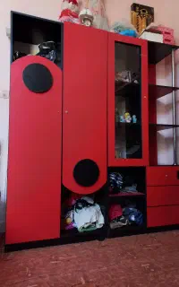 کمد ودکوری نوزاد