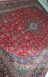 فرش دستباف اعلا کاشان و تبریز