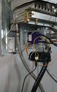 تعمیر آبگرمکن دیواری اجاق گاز بخاری گازی