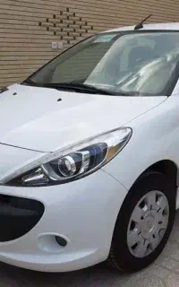 207 tu3 مدل ۴۰۴ نقد و اقساط