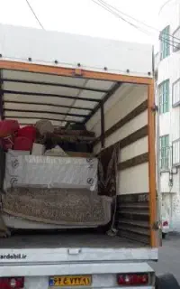 اسباب کشی شماراجاب جامیکنیم