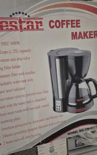 قهوه جوش زستار