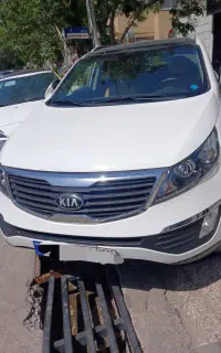 اسپورتج۲۰۱۳فول اقساطی(لیزینگ خودروحسن زاده)