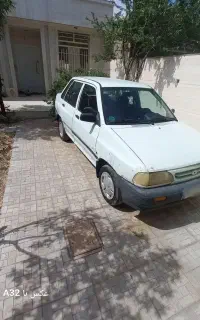 فروشی پراید مدل ۷۹ شاسی سالم