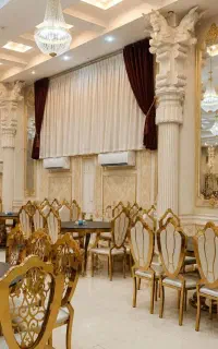 تالار جدید ترحیم ولیمه عروسی ظرفیت ۵۰۰نفر