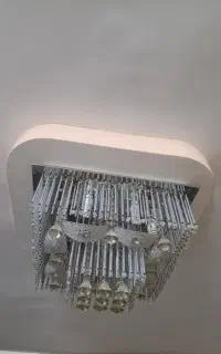 لوسترپذیرایی ۴حالته کنترل دار